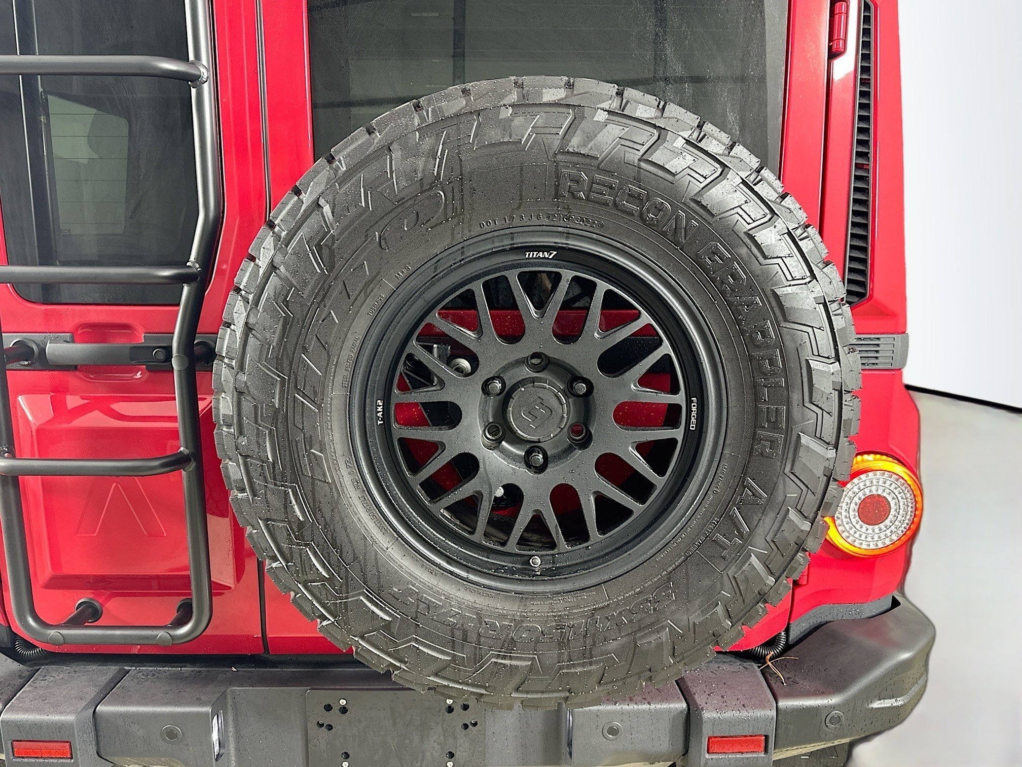 New 2025 INEOS Grenadier AWD/4WD image 41
