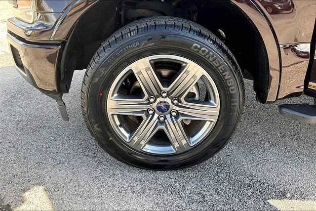 Used 2020 Ford F150 XLT w/ Equipment Group 302A Luxury image 35