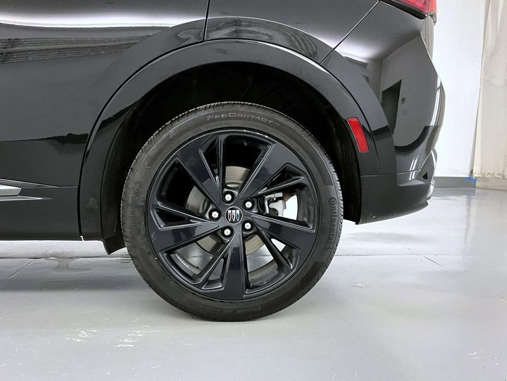 Used 2024 Buick Envision Sport Touring image 22