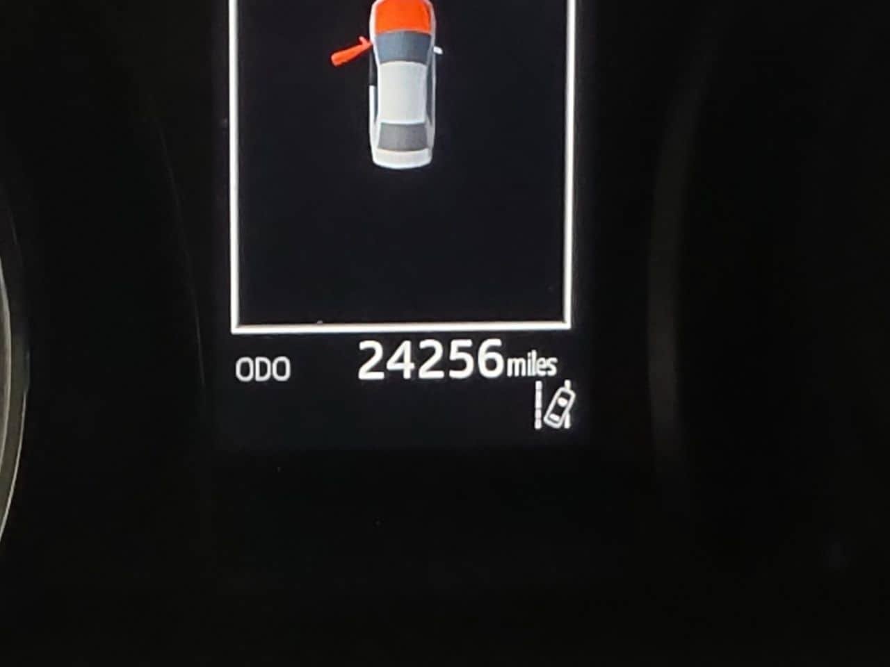 Used 2020 Toyota Camry SE FWD image 12
