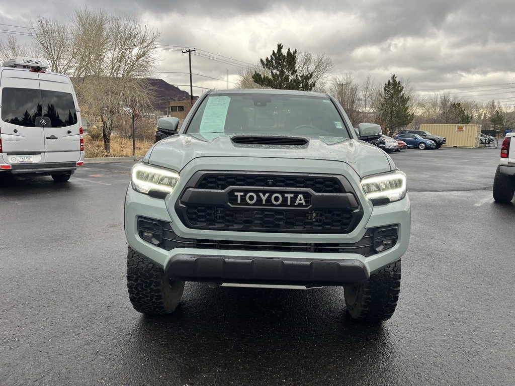 Used 2021 Toyota Tacoma TRD Pro image 8
