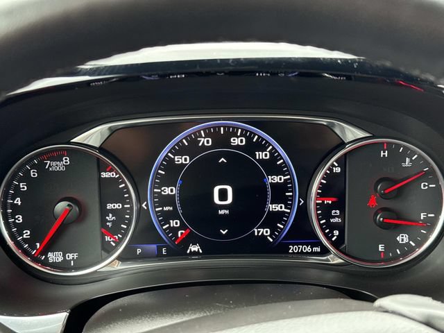 Used 2023 Chevrolet Traverse Premier w/ Redline Edition AWD/4WD image 28