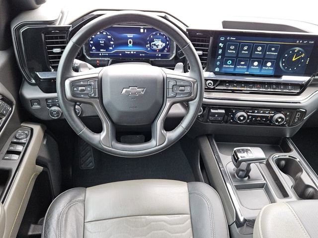Used 2023 Chevrolet Silverado 1500 ZR2 image 12