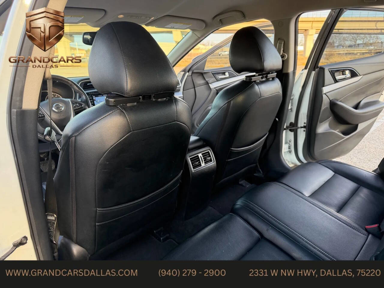 Used 2016 Nissan Maxima 3.5 S FWD image 12