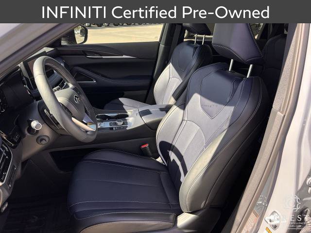 Certified 2026 INFINITI QX60 Sport w/ Dark Cargo Package AWD/4WD image 13