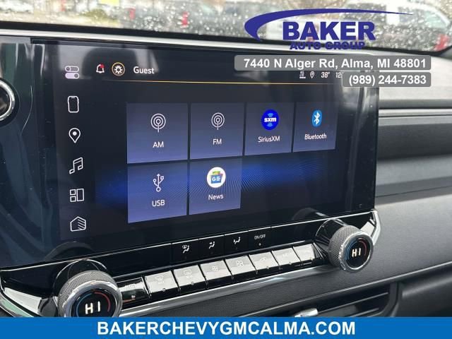 New 2026 Chevrolet Colorado Trail Boss image 17