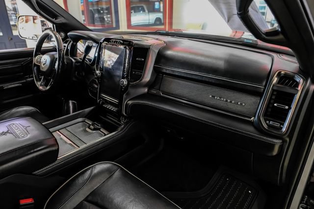 Used 2020 RAM 2500 Limited AWD/4WD image 13