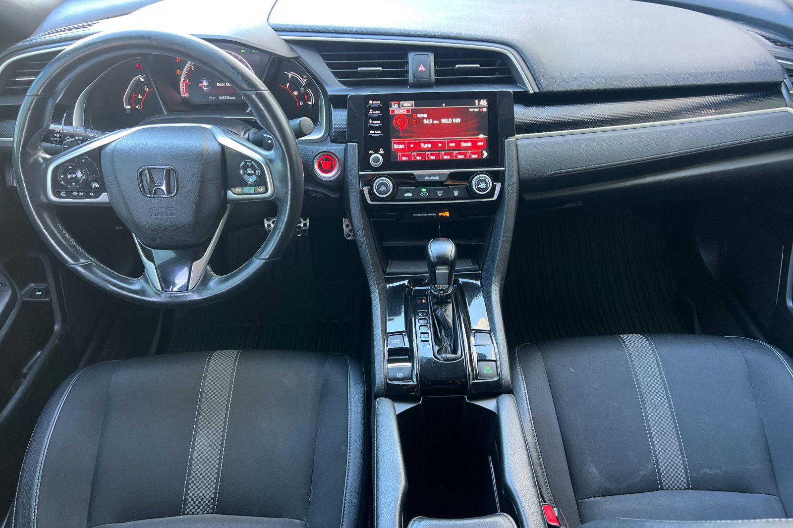 Used 2019 Honda Civic Sport image 14