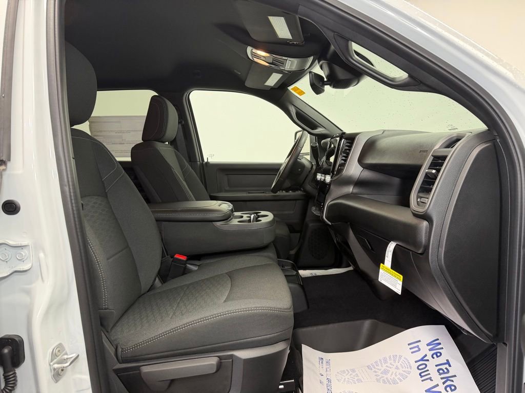 New 2026 RAM 3500 Tradesman image 8