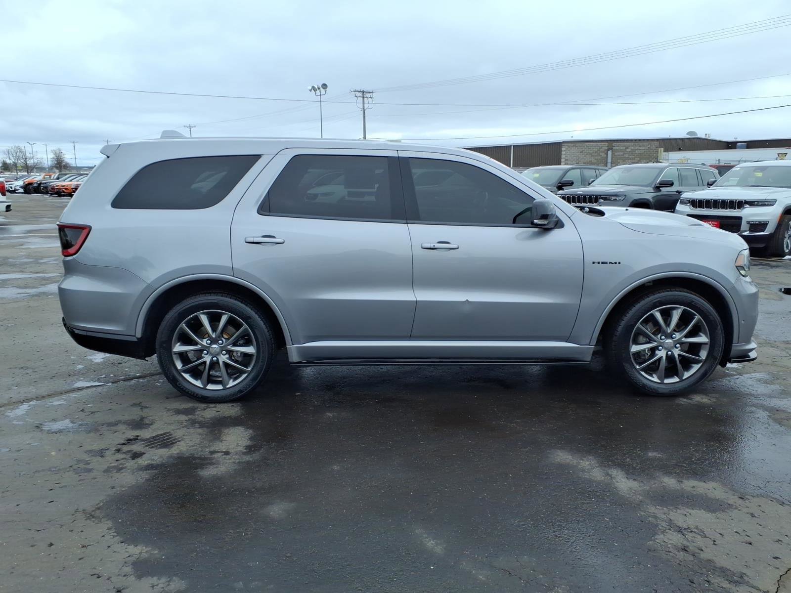 Used 2020 Dodge Durango R/T w/ Blacktop Package image 2