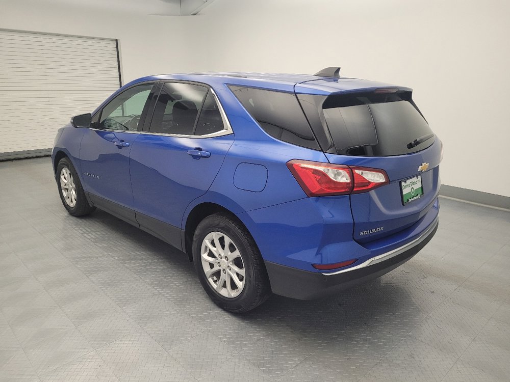 Used 2019 Chevrolet Equinox LT FWD image 3