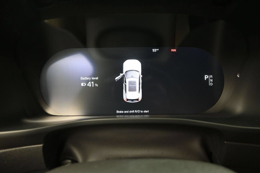 Used 2023 Volvo XC40 Recharge Ultimate w/ Protection Package Premier AWD/4WD image 10