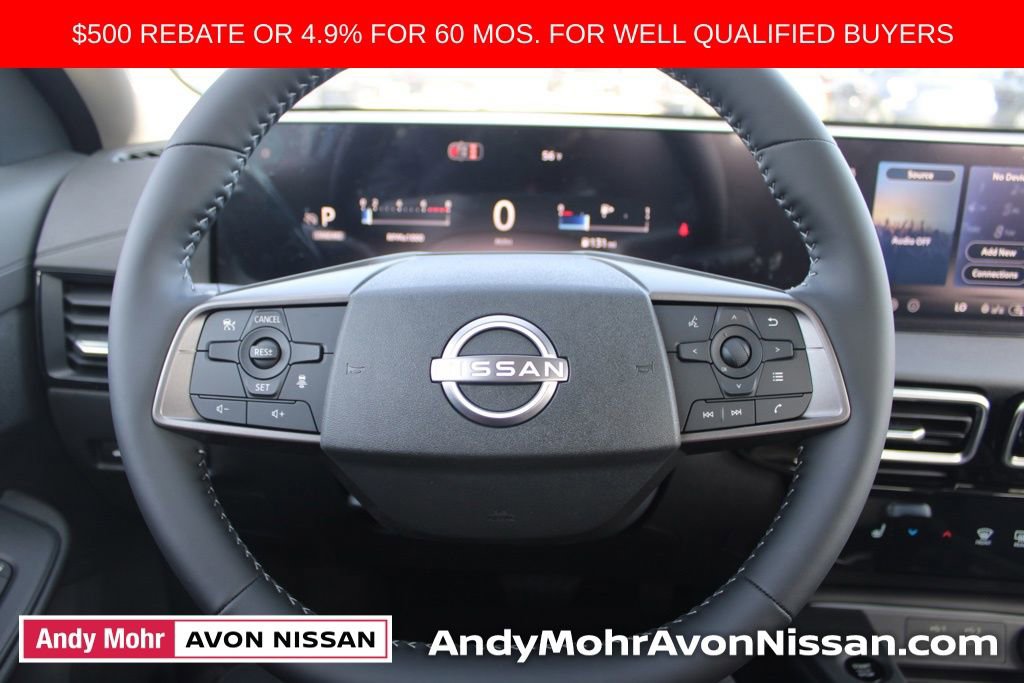 New 2026 Nissan Sentra SV w/ SV Convenience Package FWD image 16