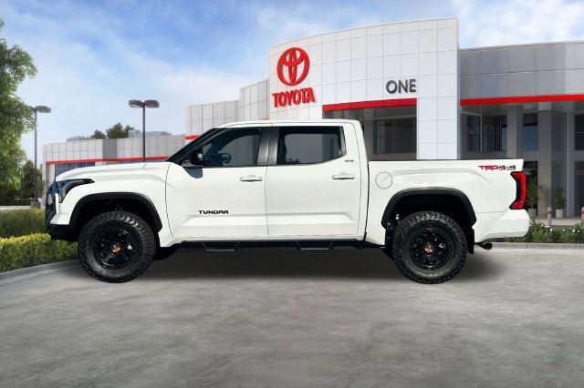 Used 2024 Toyota Tundra SR5 w/ TRD Off-Road Package AWD/4WD image 8