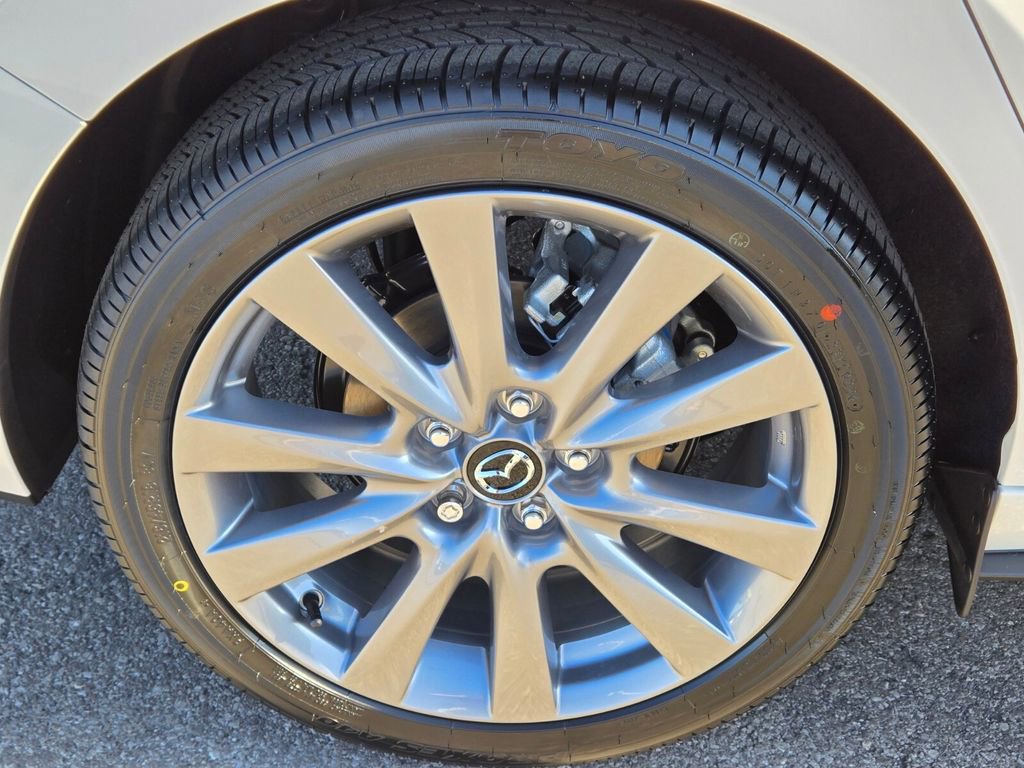New 2026 MAZDA MAZDA3 2.5 S Sedan w/ Preferred Pkg FWD image 9