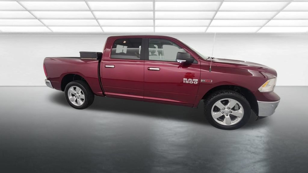 Used 2018 RAM 1500 Big Horn AWD/4WD image 9