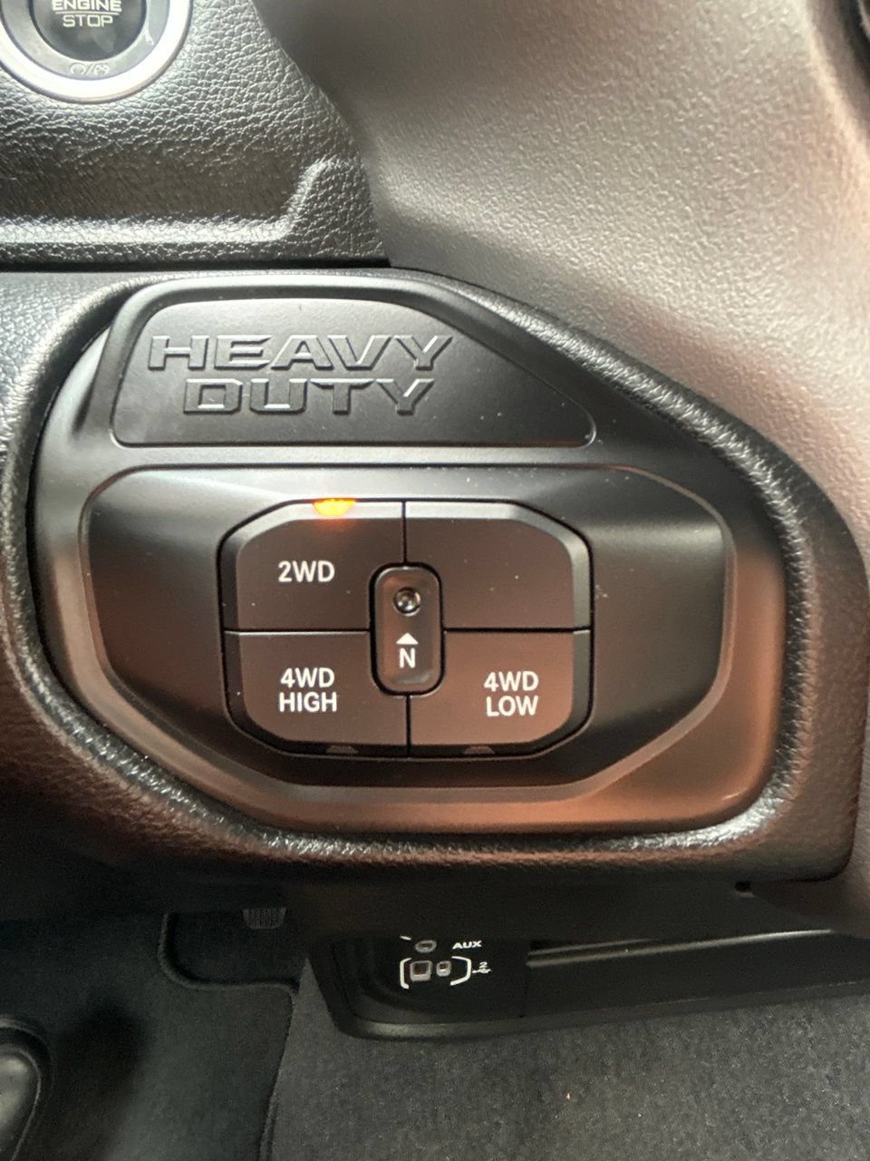 Used 2026 RAM 2500 Big Horn AWD/4WD image 25