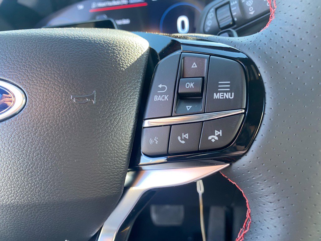 New 2025 Ford Explorer ST image 27