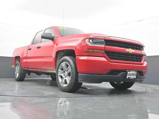 Used 2017 Chevrolet Silverado 1500 Custom w/ Custom Convenience Package AWD/4WD image 25