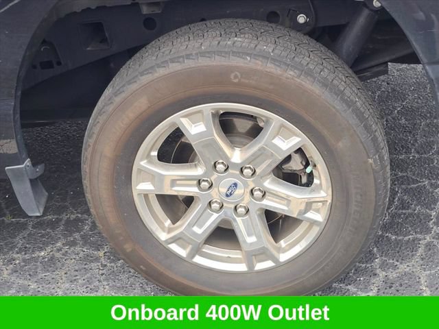 Used 2022 Ford F150 Lariat w/ Equipment Group 502A High RWD image 25