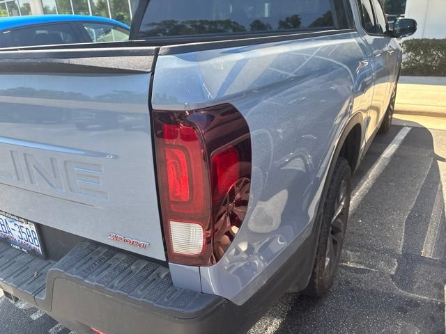 Certified 2024 Honda Ridgeline Sport image 7