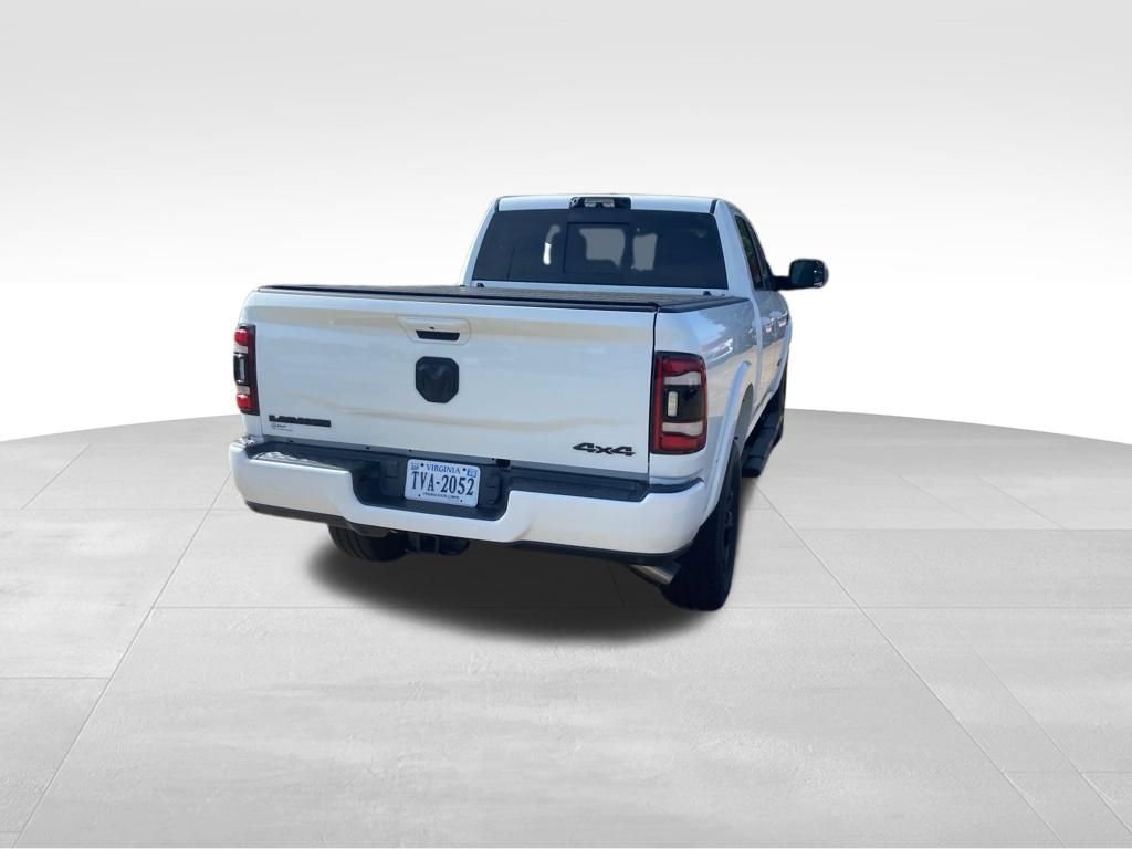 Used 2022 RAM 2500 Laramie w/ Night Edition image 22