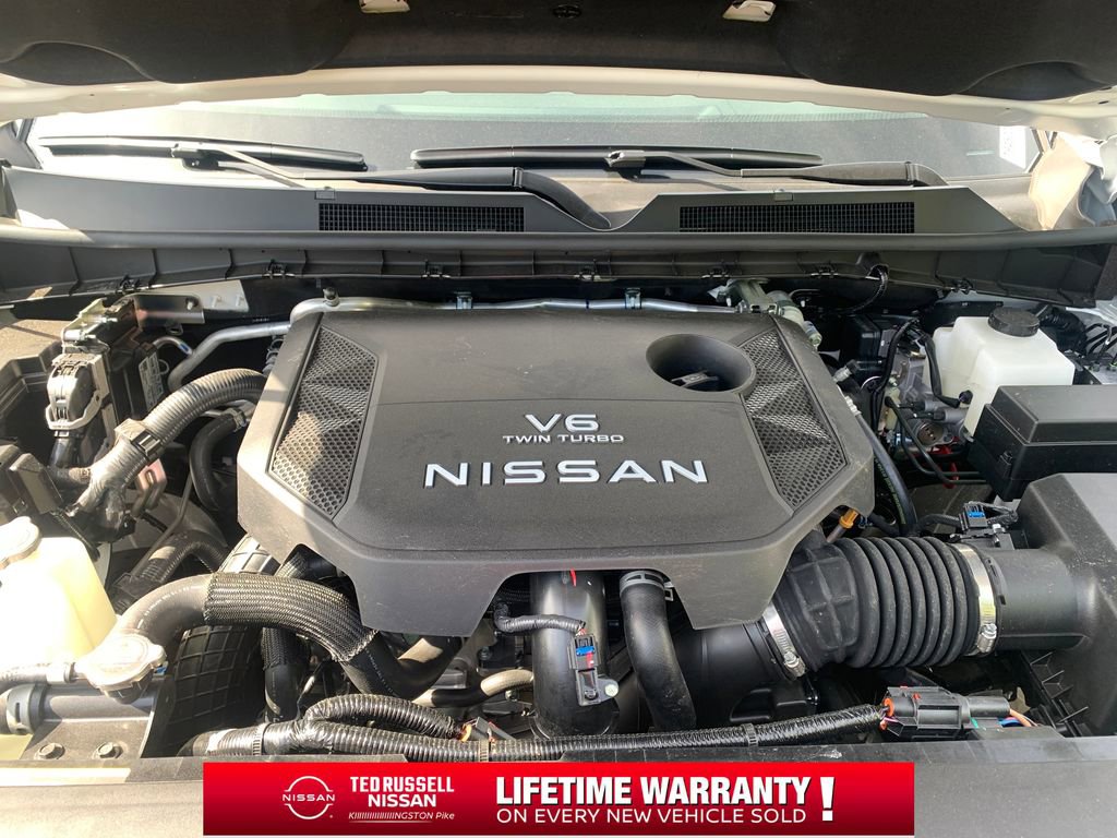 New 2026 Nissan Armada PRO-4X AWD/4WD image 22