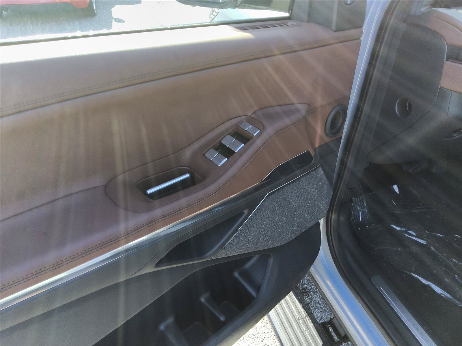 New 2027 Lincoln Navigator Reserve AWD/4WD image 12