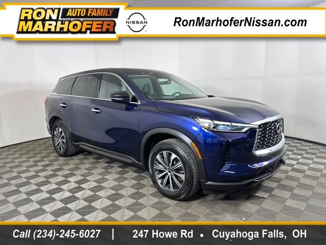 Used 2023 INFINITI QX60 Pure image 1