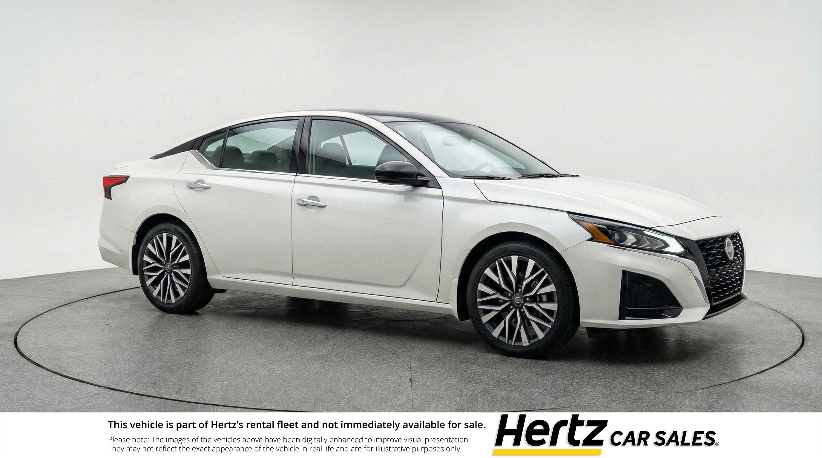 Used 2025 Nissan Altima 2.5 SV