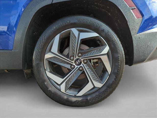 Used 2024 Hyundai Tucson Limited image 13