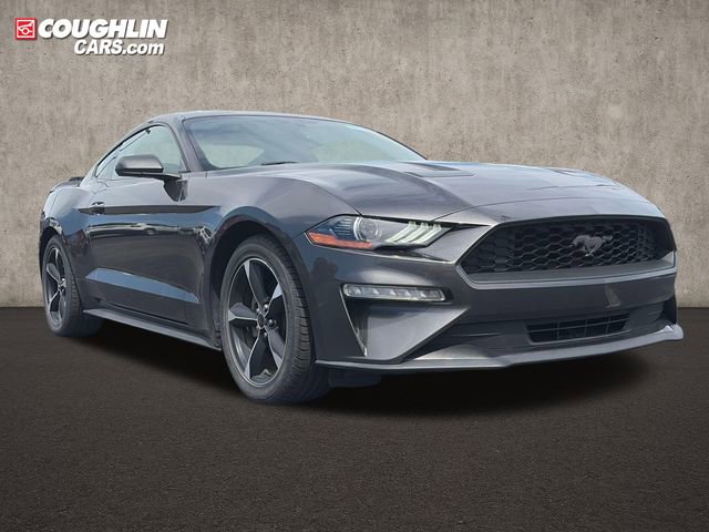 Used 2018 Ford Mustang Coupe