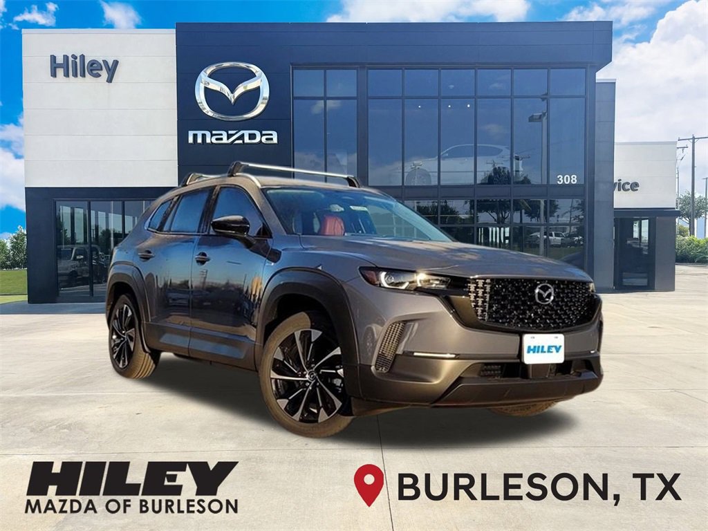 Used 2025 MAZDA CX-50 2.5 Hybrid w/ Weather Package