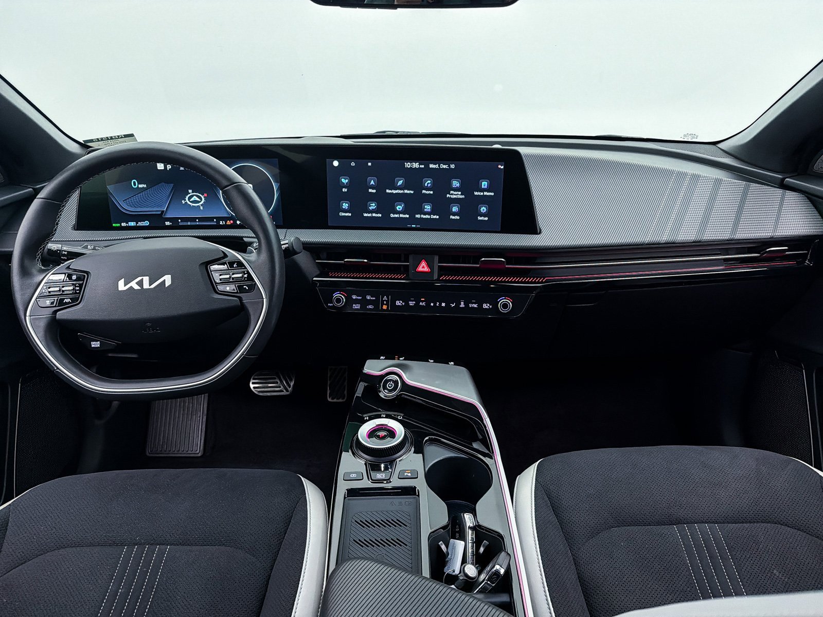 Used 2023 Kia EV6 GT-Line w/ GT-Line Suede Seat Package image 25