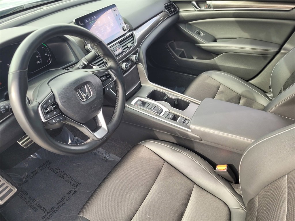 Used 2022 Honda Accord Sport image 20