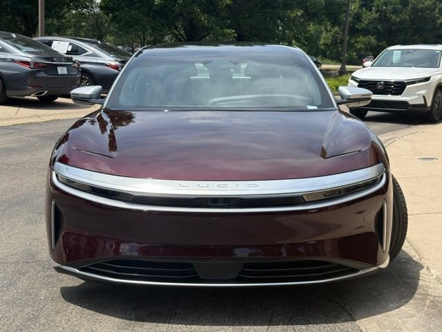 Used 2022 Lucid Air Grand Touring AWD/4WD video 2