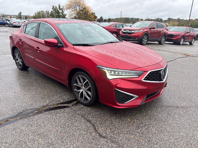 Used 2019 Acura ILX w/ Premium Package FWD image 2