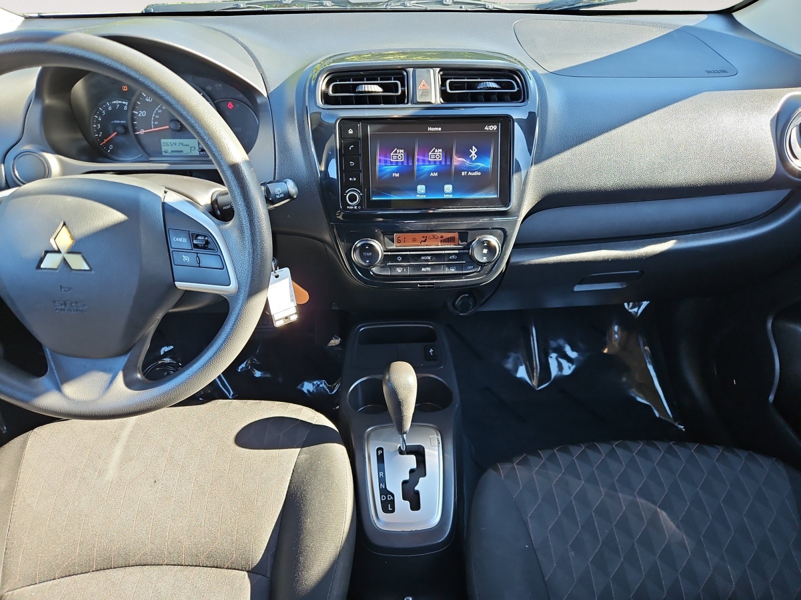 Used 2022 Mitsubishi Mirage ES FWD image 11