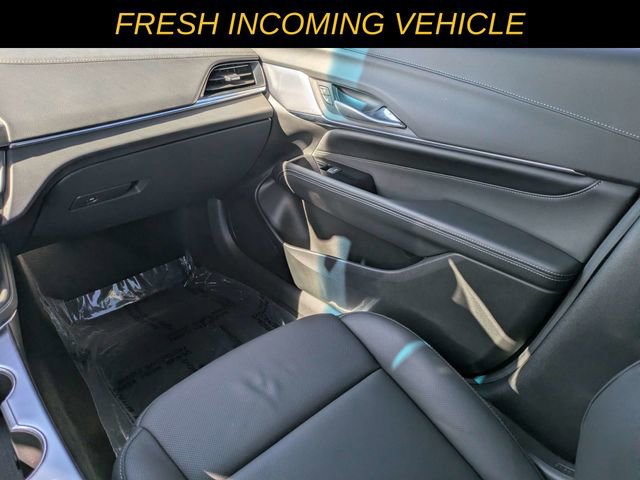 Used 2025 Cadillac CT4 Premium Luxury RWD image 13