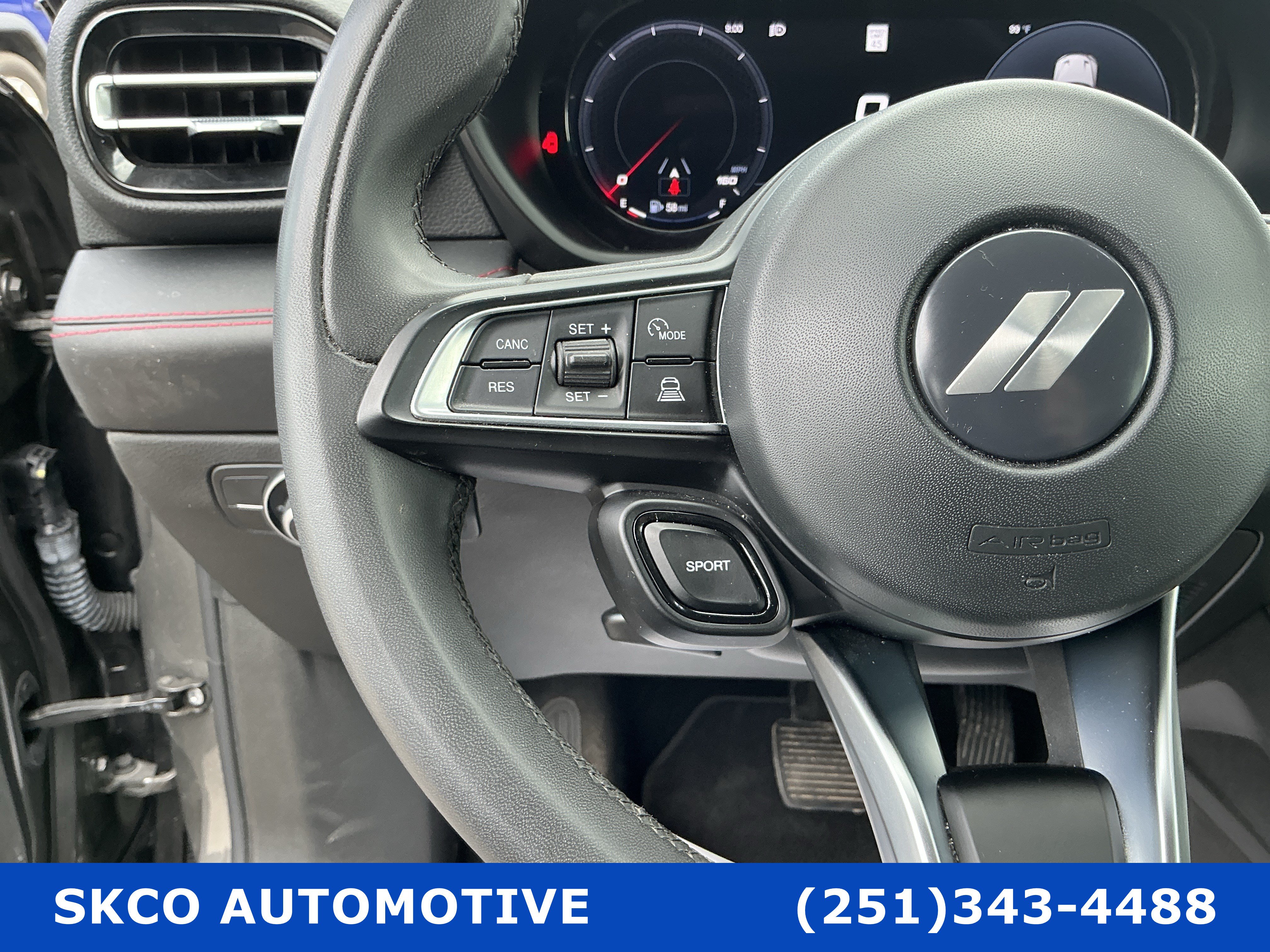 Used 2024 Dodge Hornet GT AWD/4WD image 19