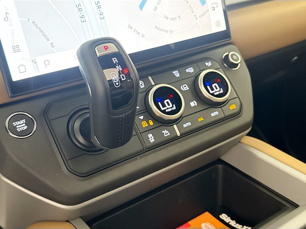 New 2026 Land Rover Defender 130 X AWD/4WD image 17