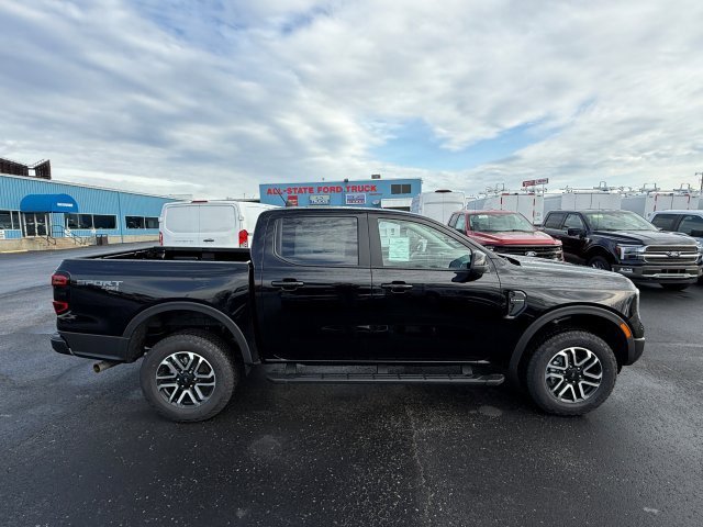 New 2026 Ford Ranger Lariat w/ Trailer Tow Package AWD/4WD image 8