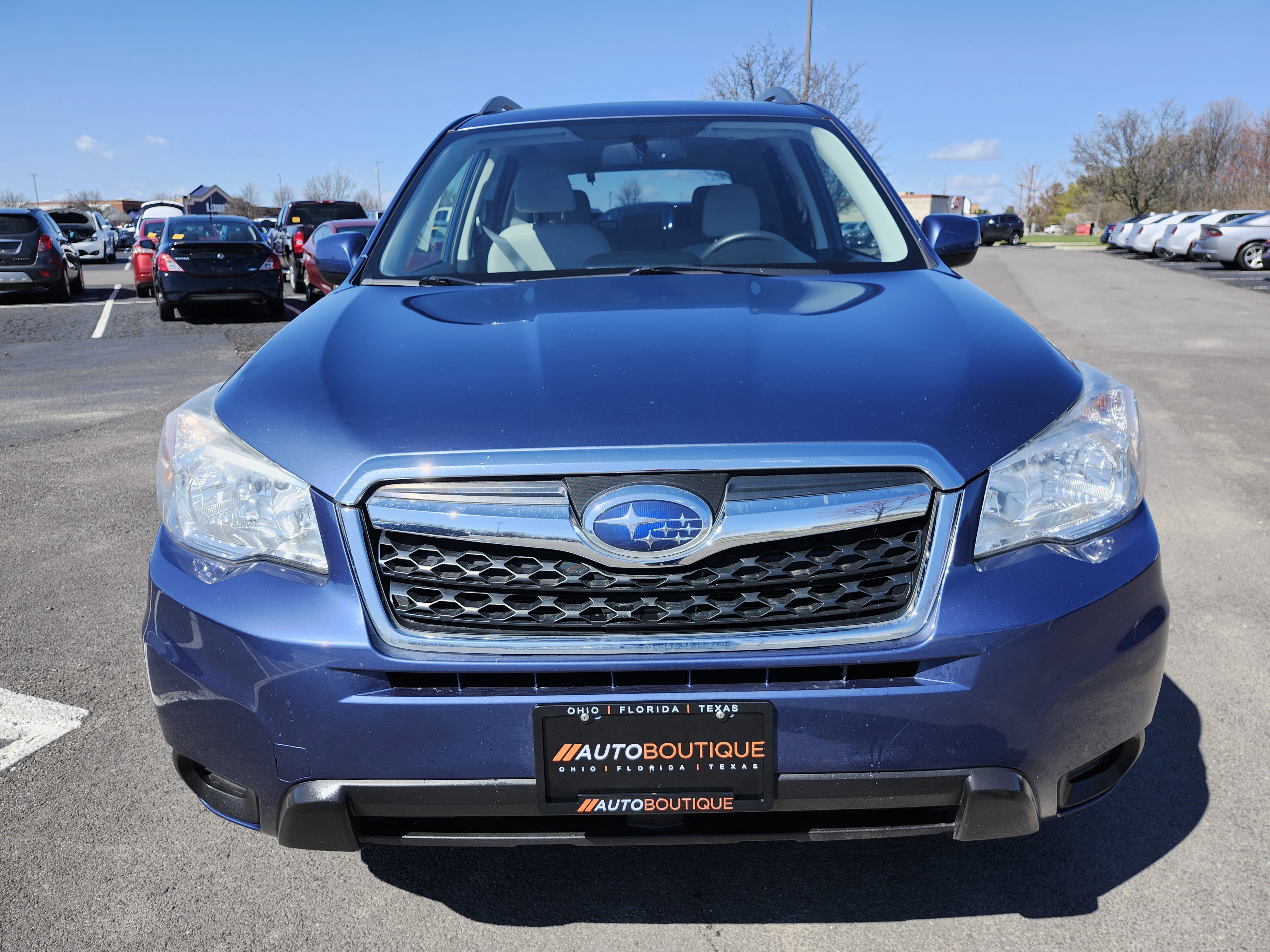 Used 2014 Subaru Forester 2.5i Premium w/ Popular Package #2 image 11