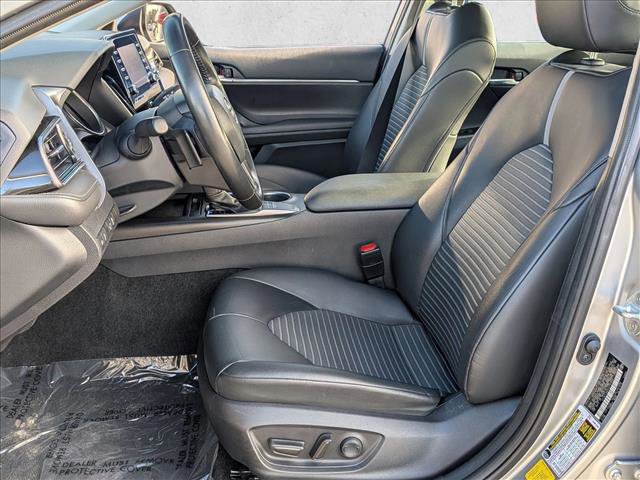 Used 2023 Toyota Camry SE image 19