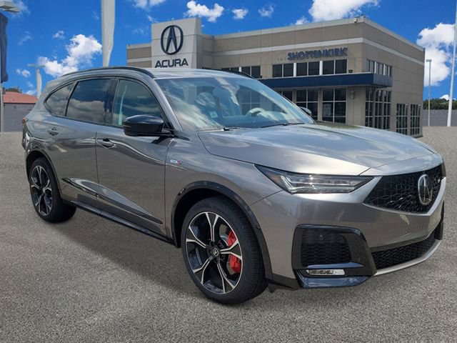 New 2026 Acura MDX Type S image 4