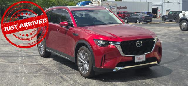 Used 2024 MAZDA CX-90 3.3 Turbo w/ Premium Package AWD/4WD image 2