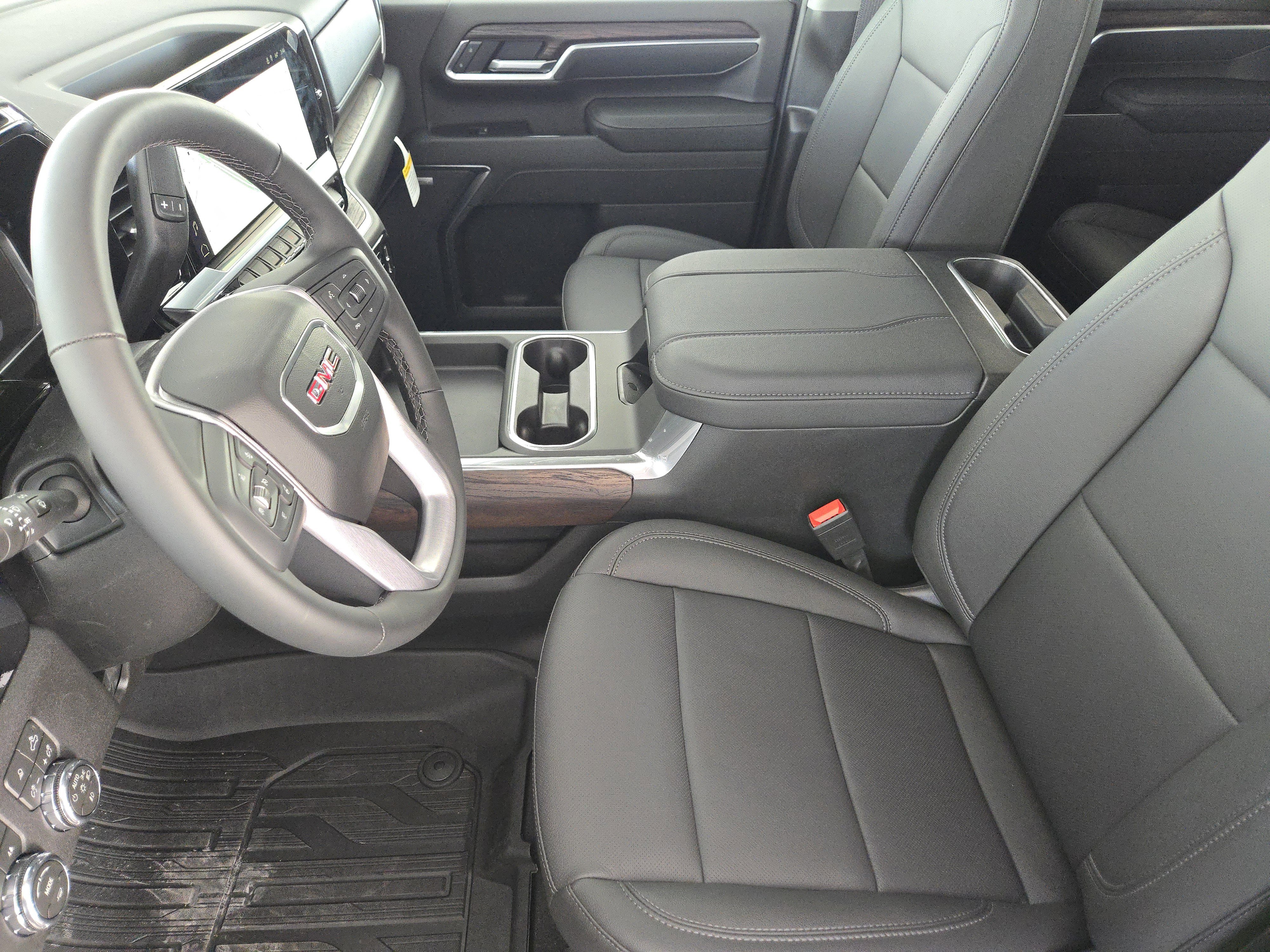 New 2026 GMC Sierra 2500 SLT w/ Texas SLT Premium Package image 10