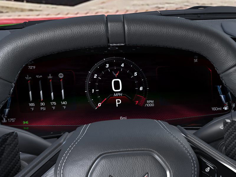 New 2026 Chevrolet Corvette Z06 image 18