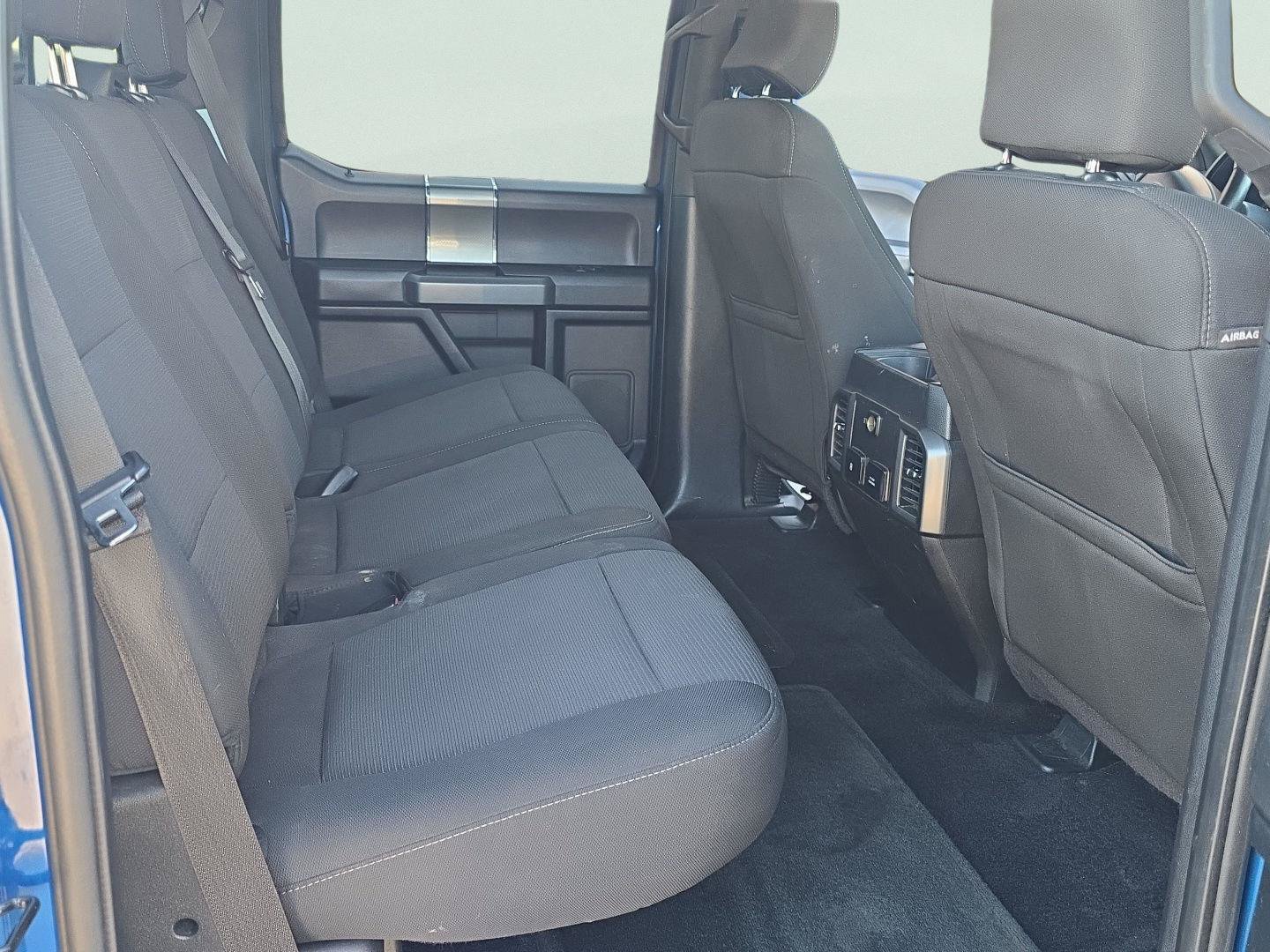 Used 2017 Ford F150 XLT w/ Equipment Group 302A Luxury RWD image 13