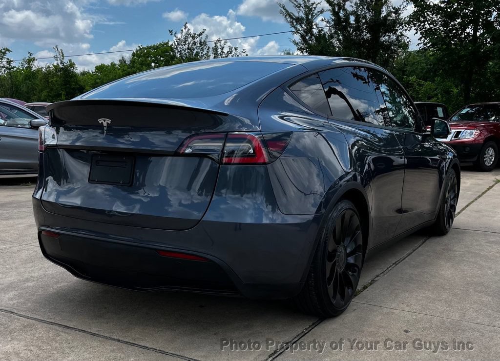Used 2021 Tesla Model Y Performance AWD/4WD image 6